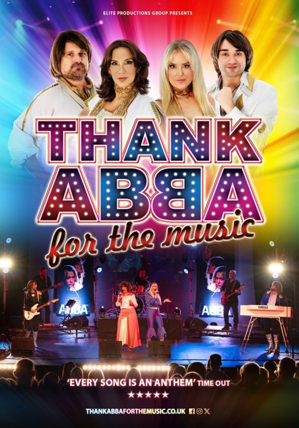 Thank ABBA For The Music